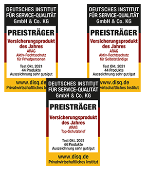 Auszeichnung Rs 2021